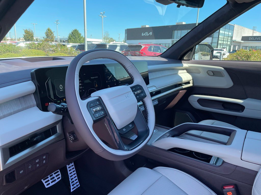 New 2027 Kia Telluride SX Prestige w/ Towing Package AWD/4WD image 10