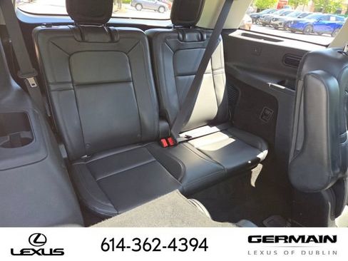 Used 2025 Lincoln Aviator Reserve w/ Jet Appearance Package AWD/4WD image 33