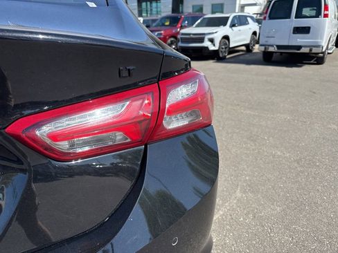 Used 2024 Chevrolet Malibu LT w/ Midnight Edition FWD image 30