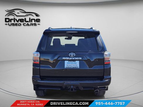 Used 2023 Toyota 4Runner TRD Sport RWD image 3