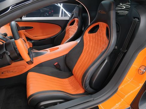 Used 2023 Bugatti Chiron Pur Sport AWD/4WD image 71