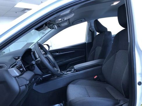 Certified 2026 Toyota Camry LE FWD image 18