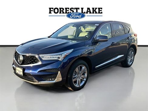 Used 2019 Acura RDX AWD w/ Advance Package image 3