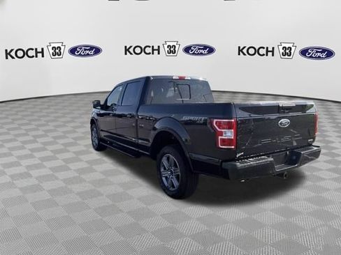 Used 2019 Ford F150 XLT w/ Equipment Group 302A Luxury AWD/4WD image 6