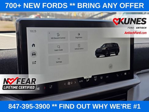 New 2026 Ford Explorer Active w/ Active Comfort Package AWD/4WD image 52