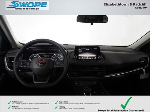 New 2026 Nissan Rogue SV image 16