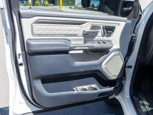Used 2025 RAM 1500 Tungsten w/ Trailer Tow Group AWD/4WD image 26