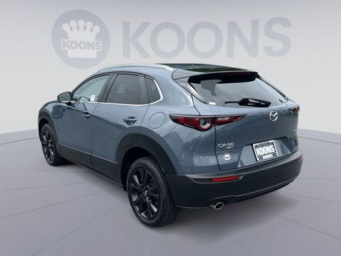 Used 2023 MAZDA CX-30 AWD 2.5 S w/ Preferred Package image 4