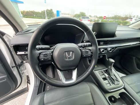 Certified 2025 Honda CR-V EX-L image 31