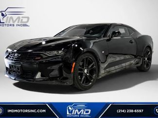 Used 2019 Chevrolet Camaro LT w/ RS Package RWD video 1