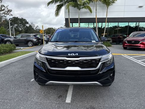 Used 2023 Kia Seltos S image 30