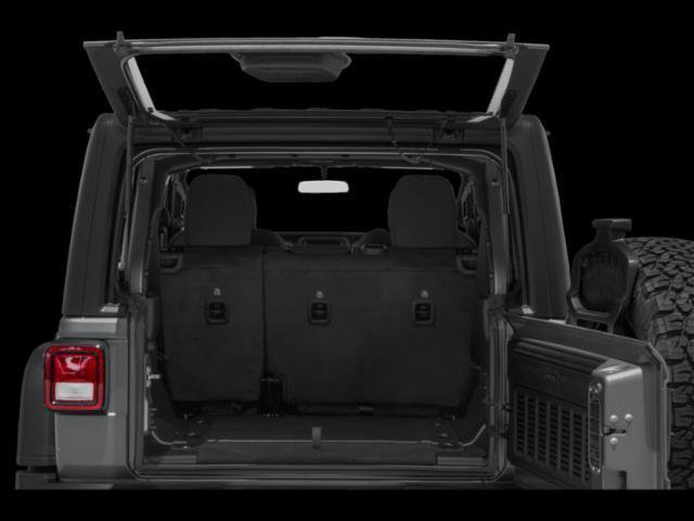 Used 2021 Jeep Wrangler Unlimited Rubicon AWD/4WD image 8