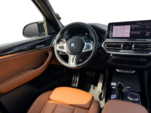 Used 2022 BMW X3 M40i AWD/4WD image 17