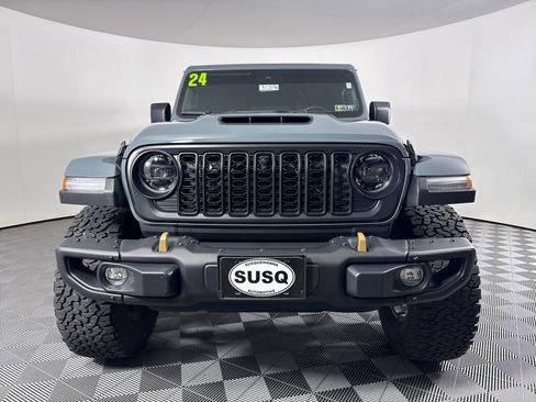 Used 2024 Jeep Wrangler Unlimited Rubicon 392 w/ Dual Top Group image 2