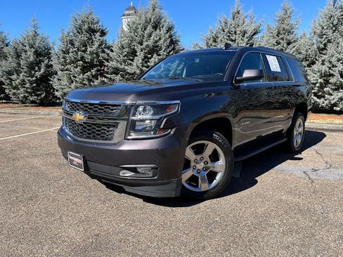 Used 2017 Chevrolet Tahoe LT image 57