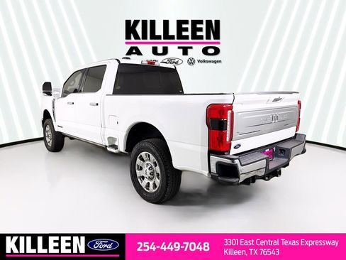 Used 2023 Ford F250 King Ranch w/ Chrome Package image 6