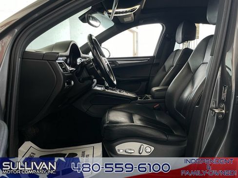 Used 2015 Porsche Macan S w/ Premium Package Plus AWD/4WD image 1