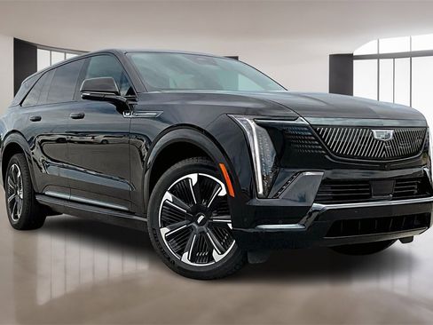 New 2025 Cadillac Escalade IQ Sport 2 image 2