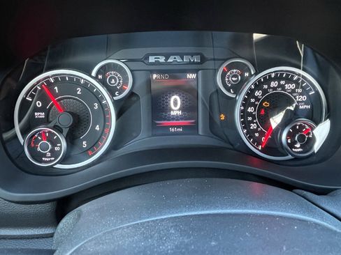 New 2026 RAM 2500 Warlock AWD/4WD image 21
