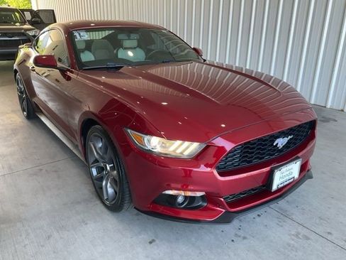 Used 2015 Ford Mustang Premium w/ Equipment Group 201A RWD image 23
