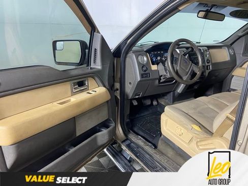 Used 2011 Ford F150 XLT w/ XLT Convenience Pkg AWD/4WD image 10