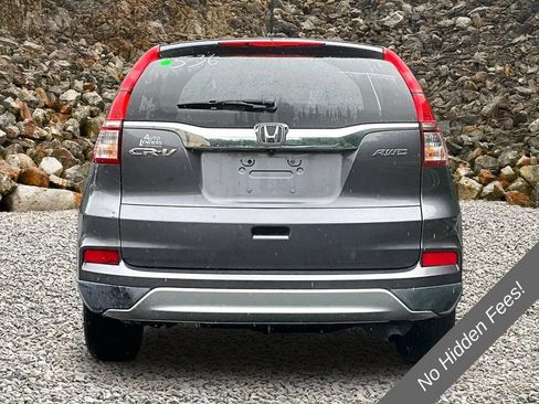 Used 2015 Honda CR-V EX image 4
