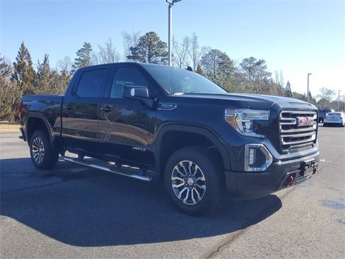 Used 2020 GMC Sierra 1500 AT4 image 3