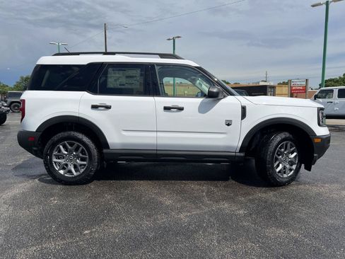 New 2026 Ford Bronco Sport Big Bend AWD/4WD image 4