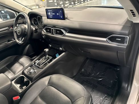 Certified 2025 MAZDA CX-5 AWD 2.5 S w/ Preferred Package image 16