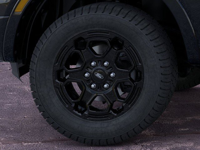 New 2026 Ford Ranger Lariat w/ Black Appearance Package AWD/4WD image 19