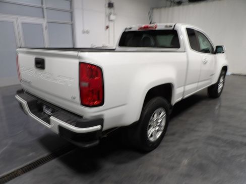 Used 2021 Chevrolet Colorado LT w/ Fleet Safety Package RWD image 5