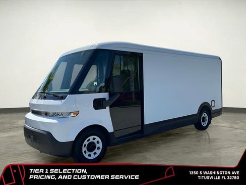 Used 2024 Chevrolet Brightdrop 600 w/ Commercial Equipment Package AWD/4WD image 2