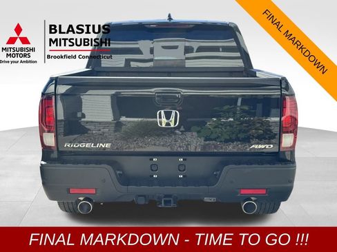 Used 2023 Honda Ridgeline RTL-E image 4