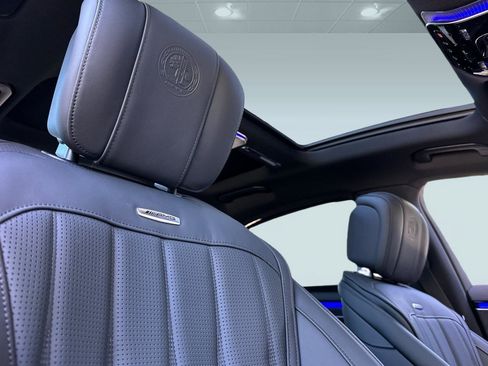 New 2026 Mercedes-Benz S 63 AMG S image 15