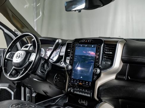 Used 2022 RAM 2500 Laramie w/ Safety Group B image 22