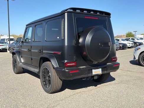 New 2026 Mercedes-Benz G 550 image 10
