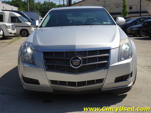 Used 2011 Cadillac CTS Luxury AWD/4WD image 2