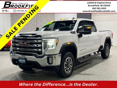 Certified 2022 GMC Sierra 2500 SLE w/ SLE Value Package;