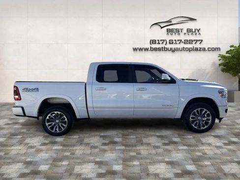 Used 2019 RAM 1500 Laramie w/ Sport Appearance Package image 8