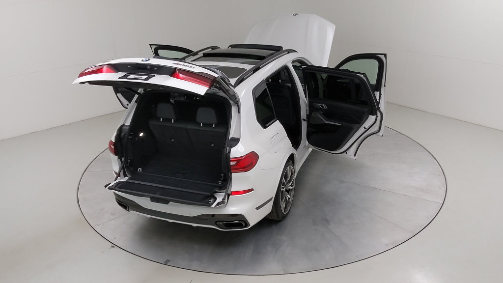 Used 2020 BMW X7 M50i AWD/4WD image 56