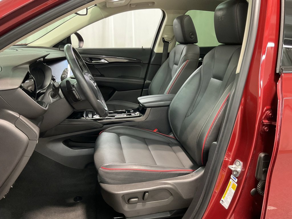 Used 2023 Buick Envision Essence w/ Sport Touring Package AWD/4WD image 20