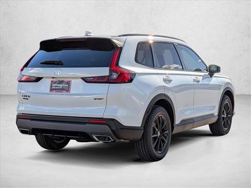 New 2026 Honda CR-V Sport image 2