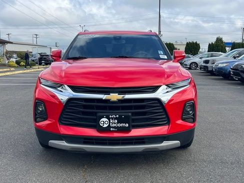 Used 2021 Chevrolet Blazer LT AWD/4WD image 4