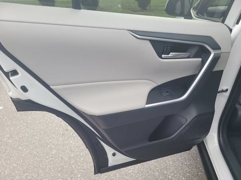 Used 2025 Toyota RAV4 XLE Premium FWD image 12