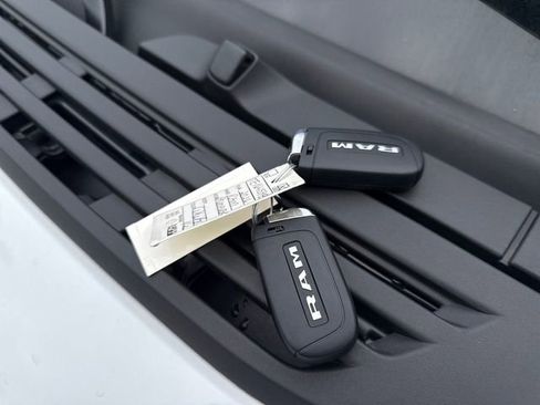 Used 2026 RAM ProMaster 3500 w/ Quick Order Package 22G SLT image 21