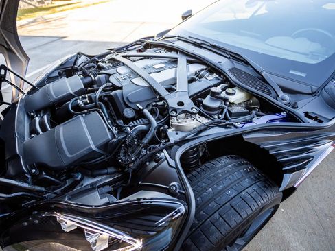 Used 2023 Aston Martin DBS Base image 34