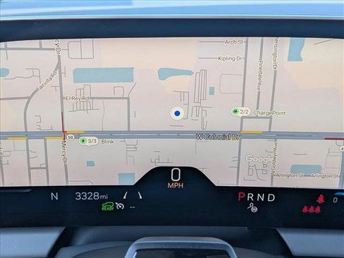 Used 2025 Cadillac Optiq Luxury 1 image 11