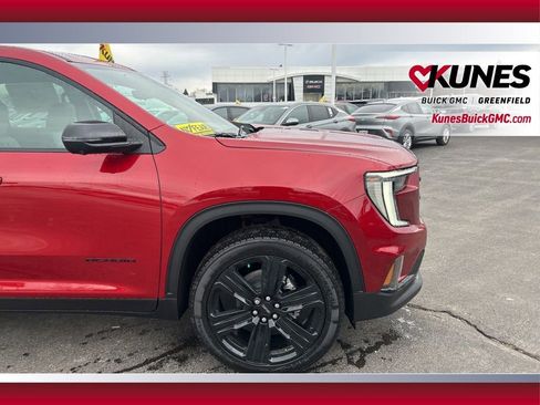 New 2026 GMC Acadia Elevation w/ Black Edition image 15