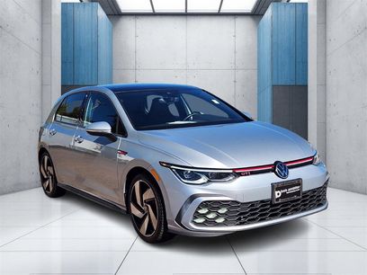 Used 2022 Volkswagen GTI SE