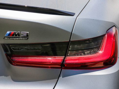 Used 2026 BMW M3 Competition AWD/4WD image 18